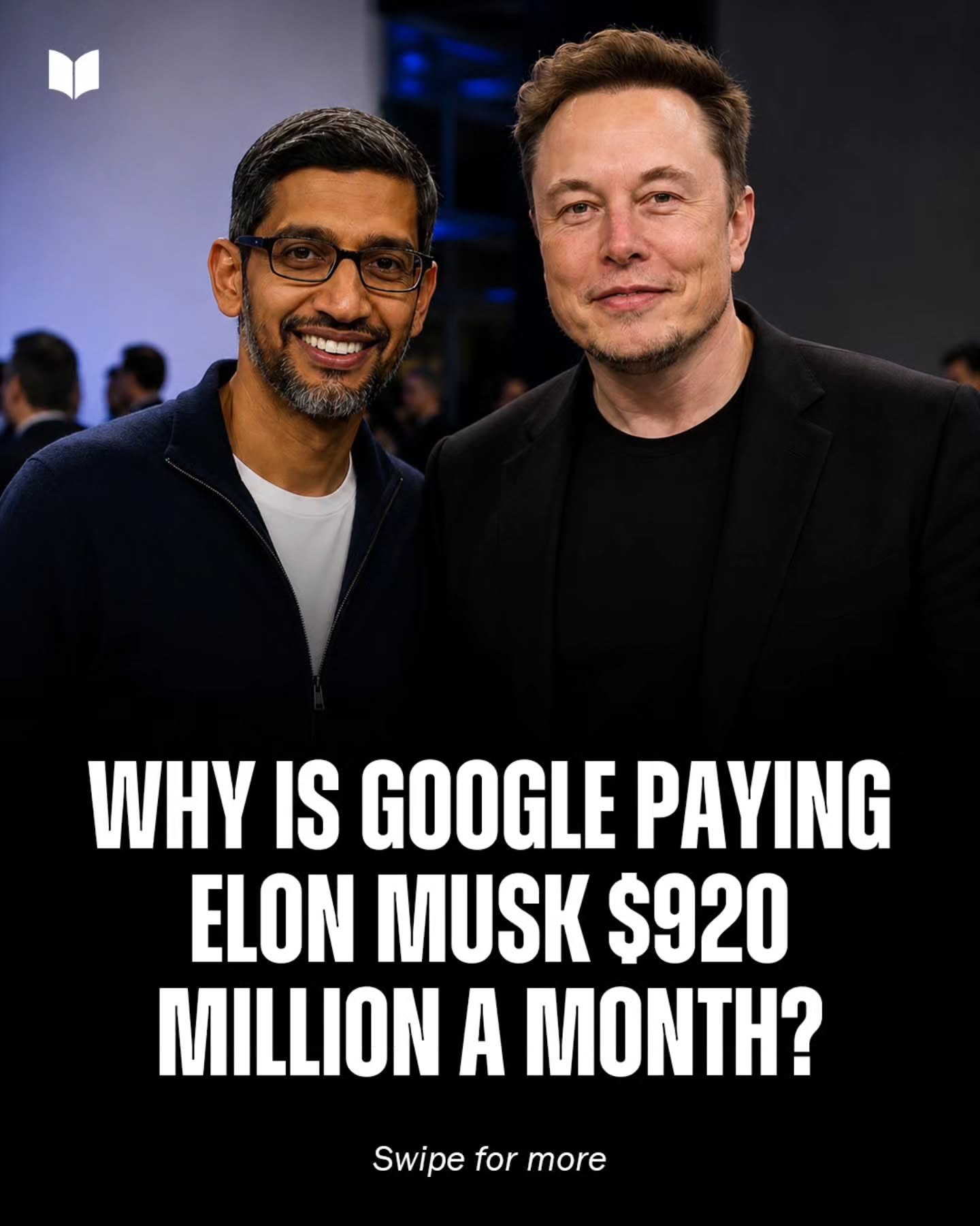 Example post